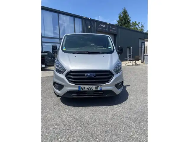 Ford Transit view 2