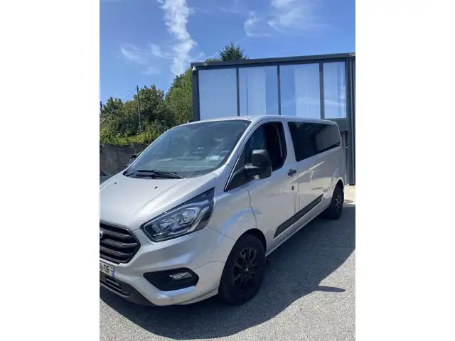 Ford Transit view 8