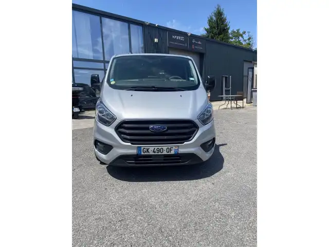 2022 Ford Transit in Grey for sale