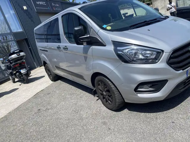 Ford Transit view 13