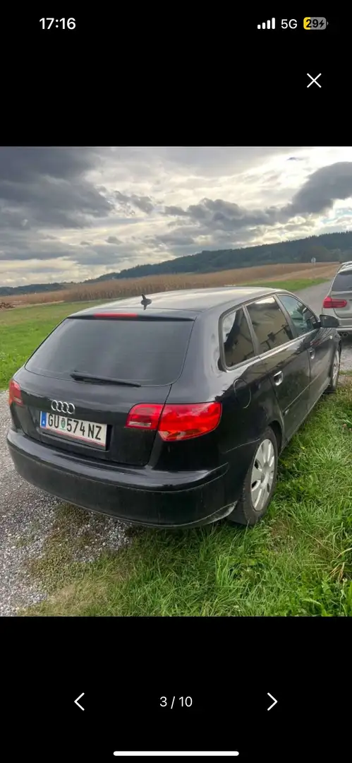 Audi A3 SB Ambition 2,0 TDI - 1