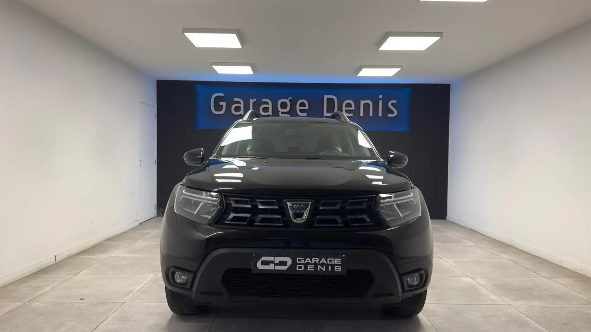 Dacia Duster 1.5 Blue dCi**NEW LIFT** GPS**LED**GARANTIE** Noir - 2