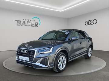 35 TDI S line LED RFK Shz
