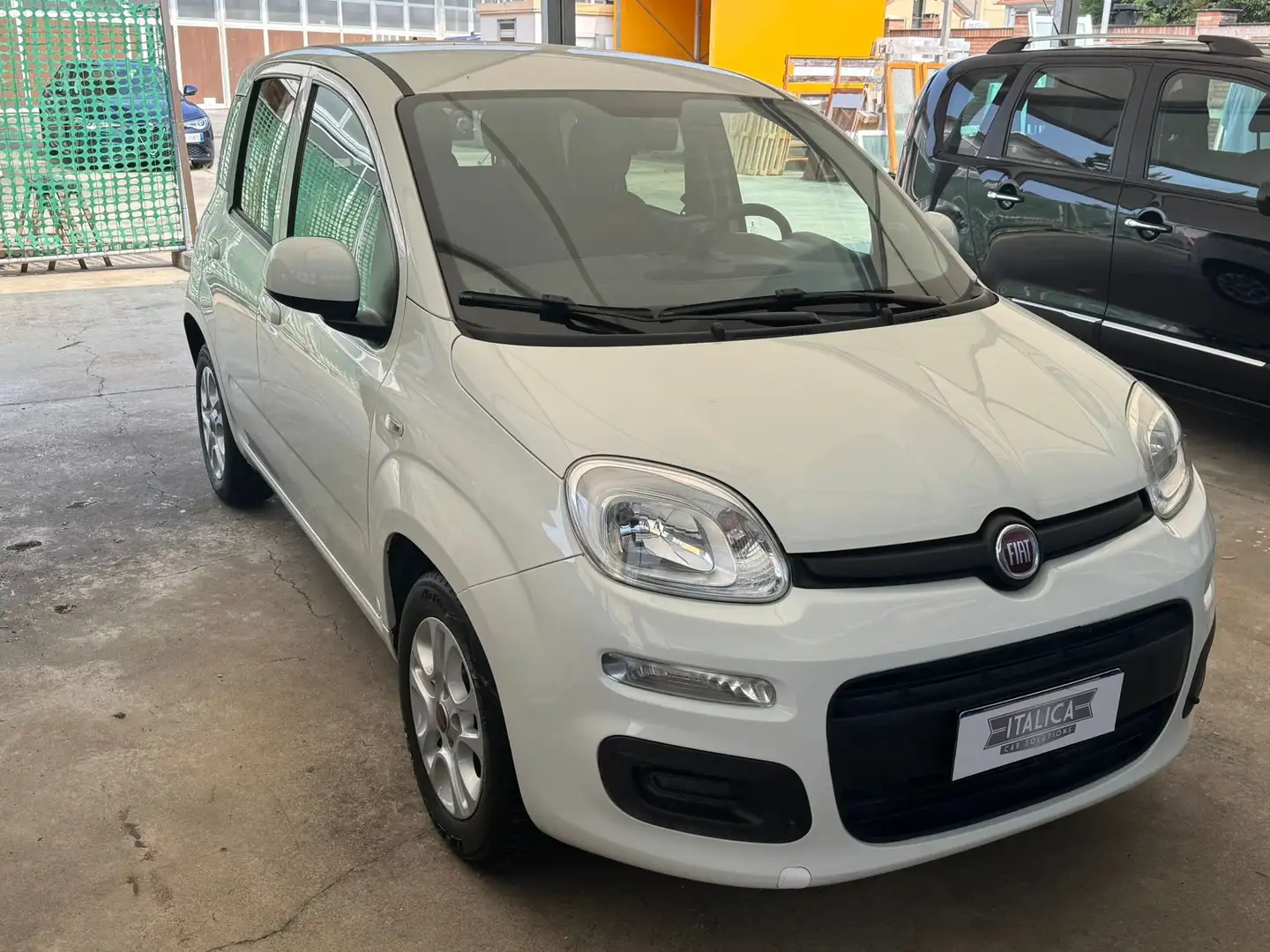 Fiat Panda 1.0 firefly hybrid Bianco - 1