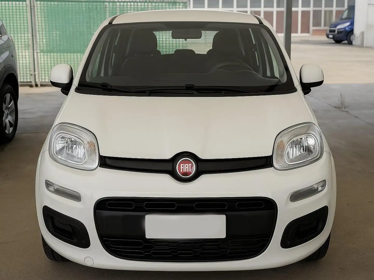 Fiat Panda 1.0 firefly hybrid Bianco - 2