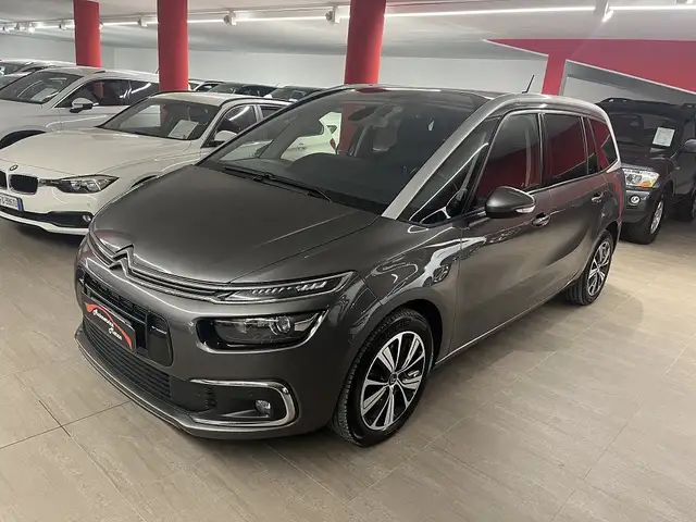 Citroen Grand C4 SpaceTourer 2.0 Bluehdi 7posti