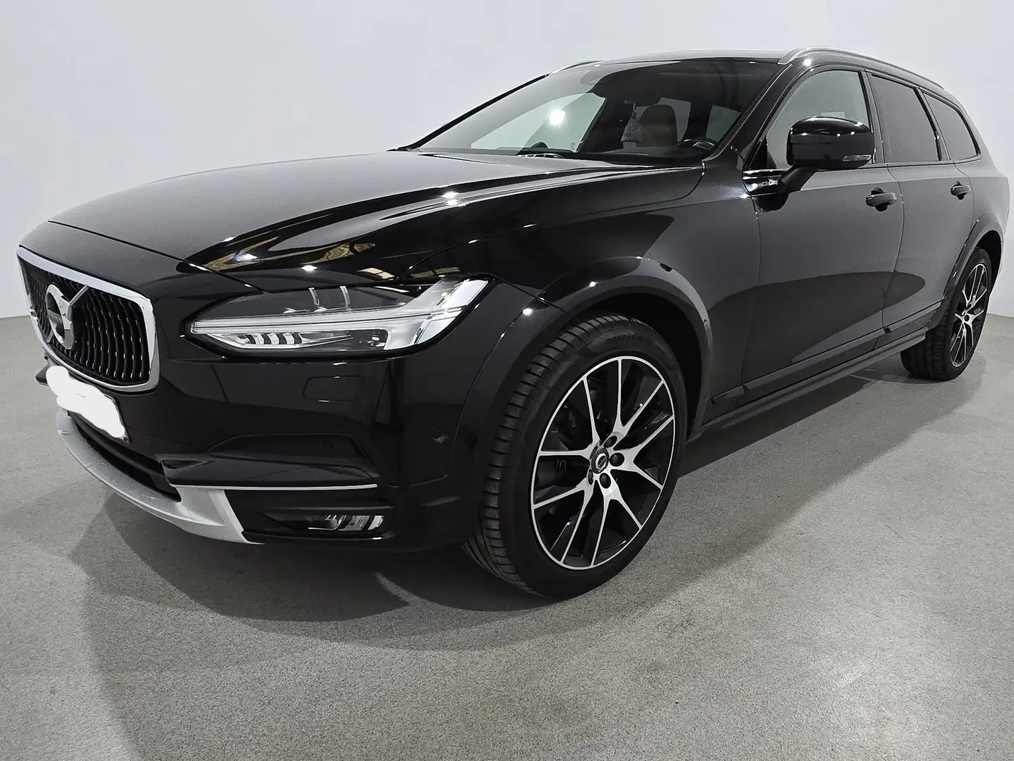 Volvo V90 Cross Country V90 Cross Country D5 AWD Geartronic Pro Negru - 1