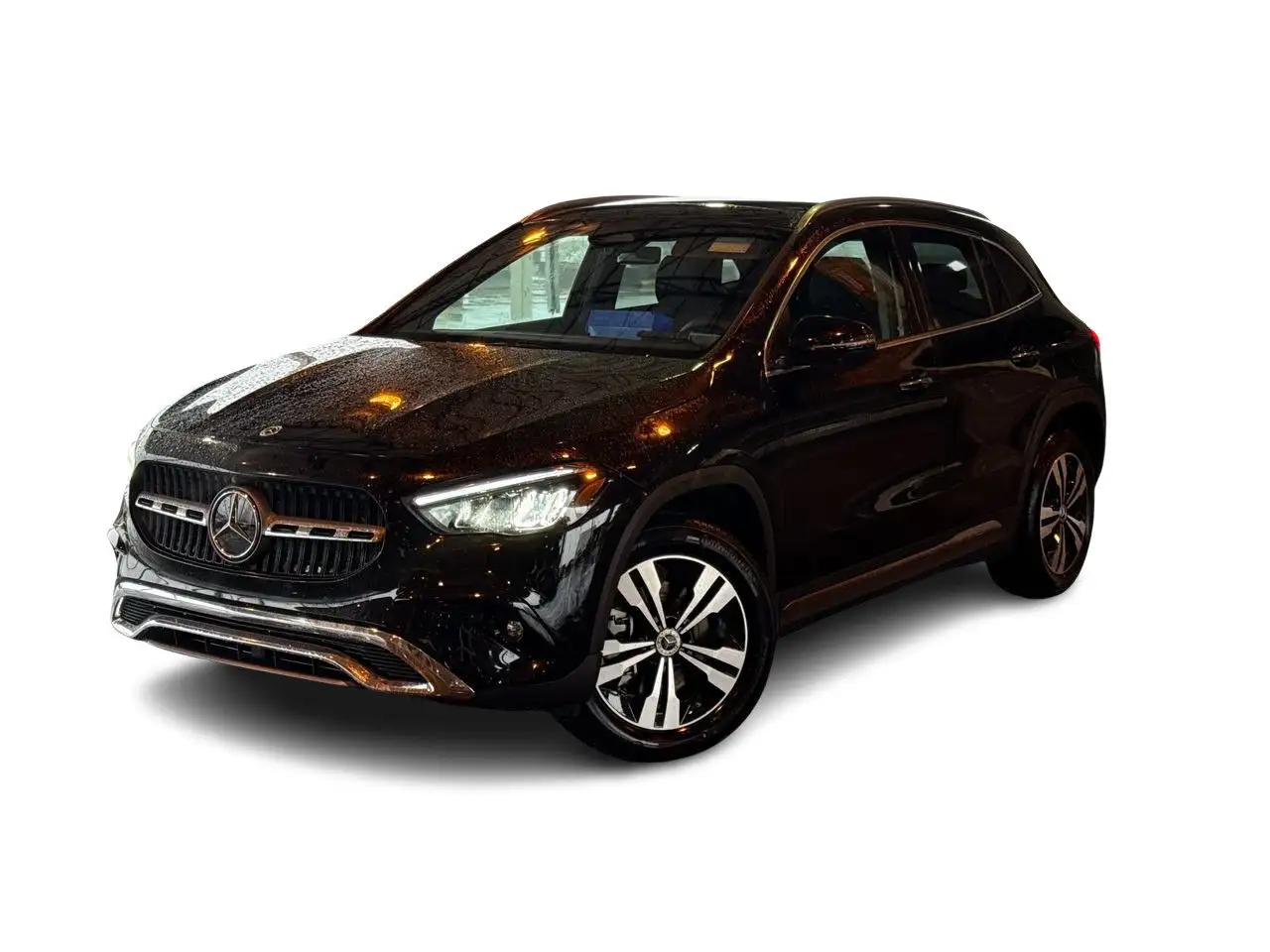2026 Mercedes-Benz GLA