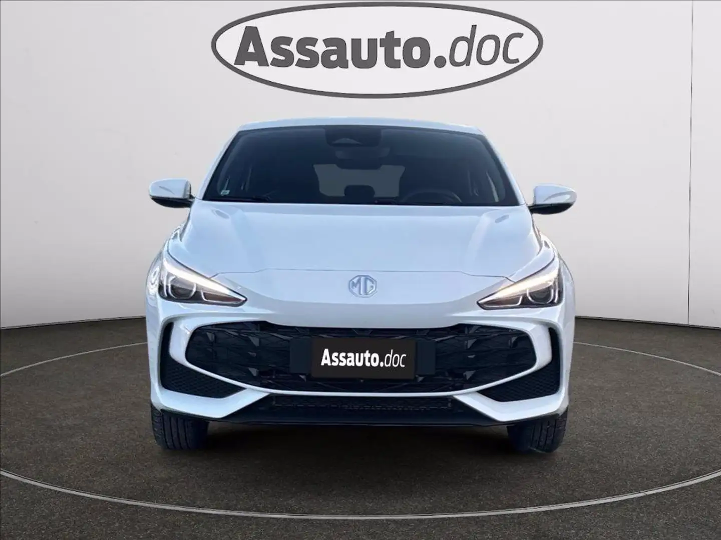 MG MG3 1.5 hybrid+ Comfort auto Bianco - 2