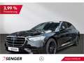 Mercedes-Benz S 450 d 4M lang AMG Night Airmatic Pano Distron. Negro - thumbnail 1