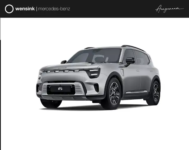 smart #5 Pro 76 kWh | 76 kWh | Smart Pilot | Elektrische st