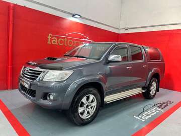 Hilux 3.0D-4D Cabina Doble VX 4x4