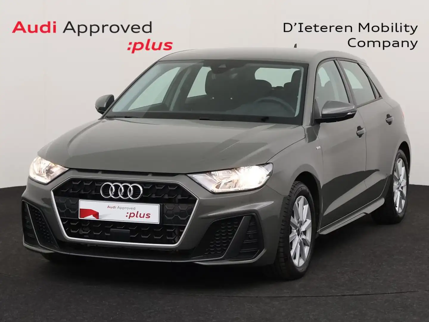 Audi A1 Sportback S-Line 30 TFSI 116 PK S-tronic / PDC / C Gris - 1