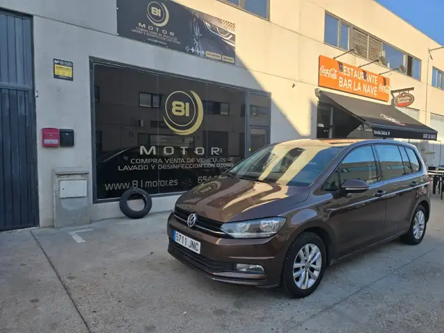 Volkswagen Touran 1.6TDI CR Business 81kW