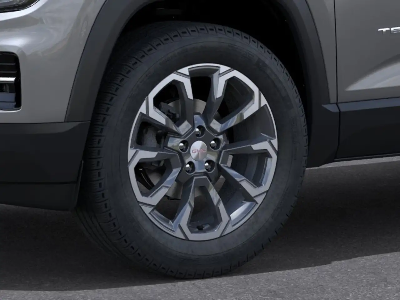 GMC Terrain fotografie GMC Terrain