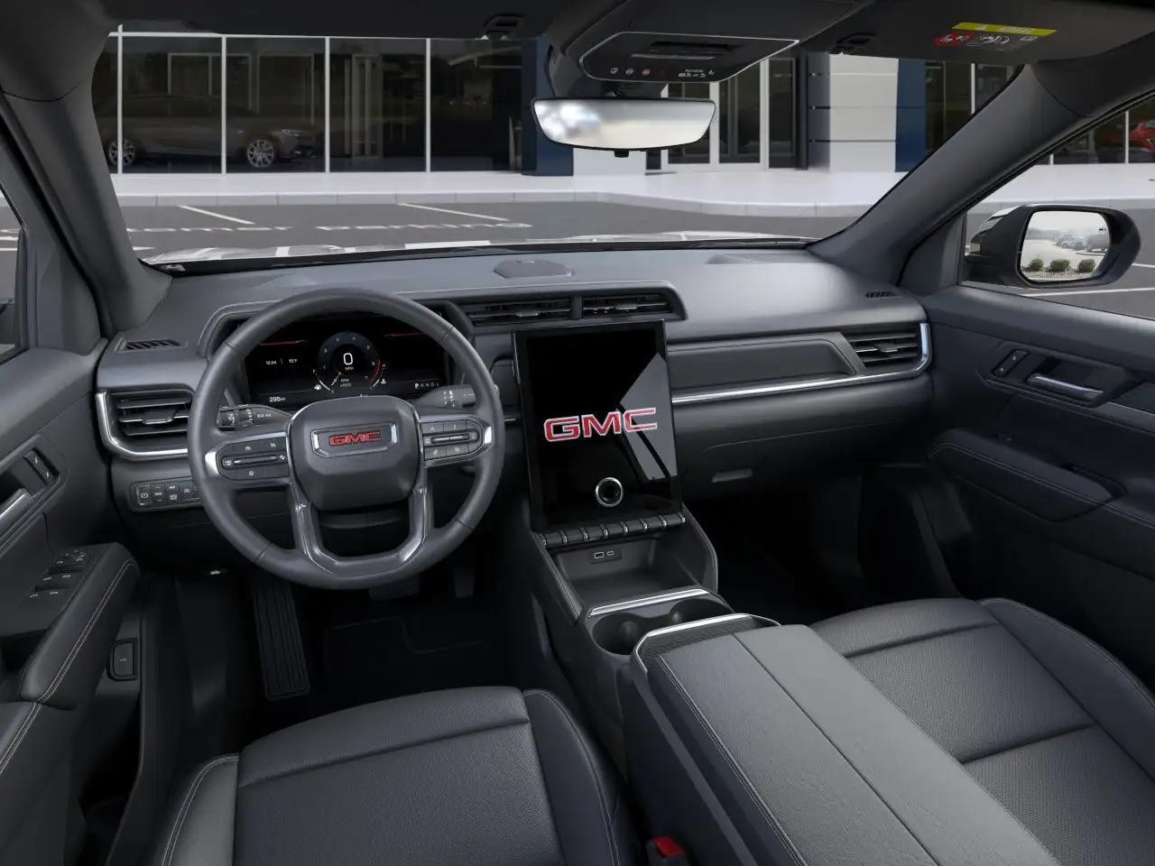 GMC Terrain fotografie GMC Terrain