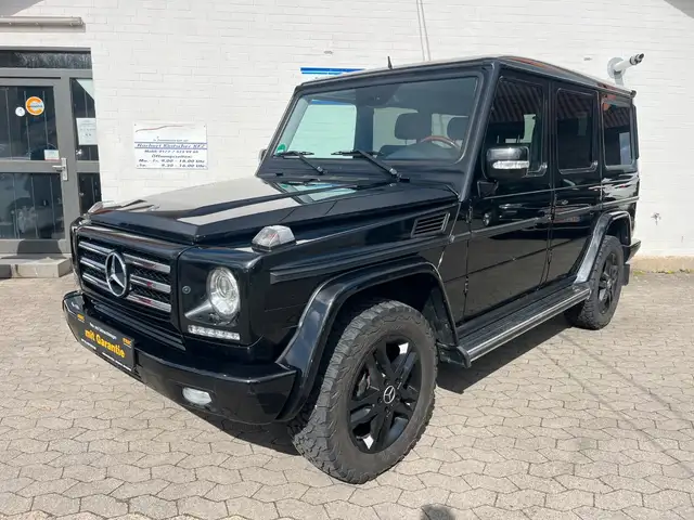Mercedes-Benz G 350 Pano Standhz Sitzbelüftung MB-Scheckheft