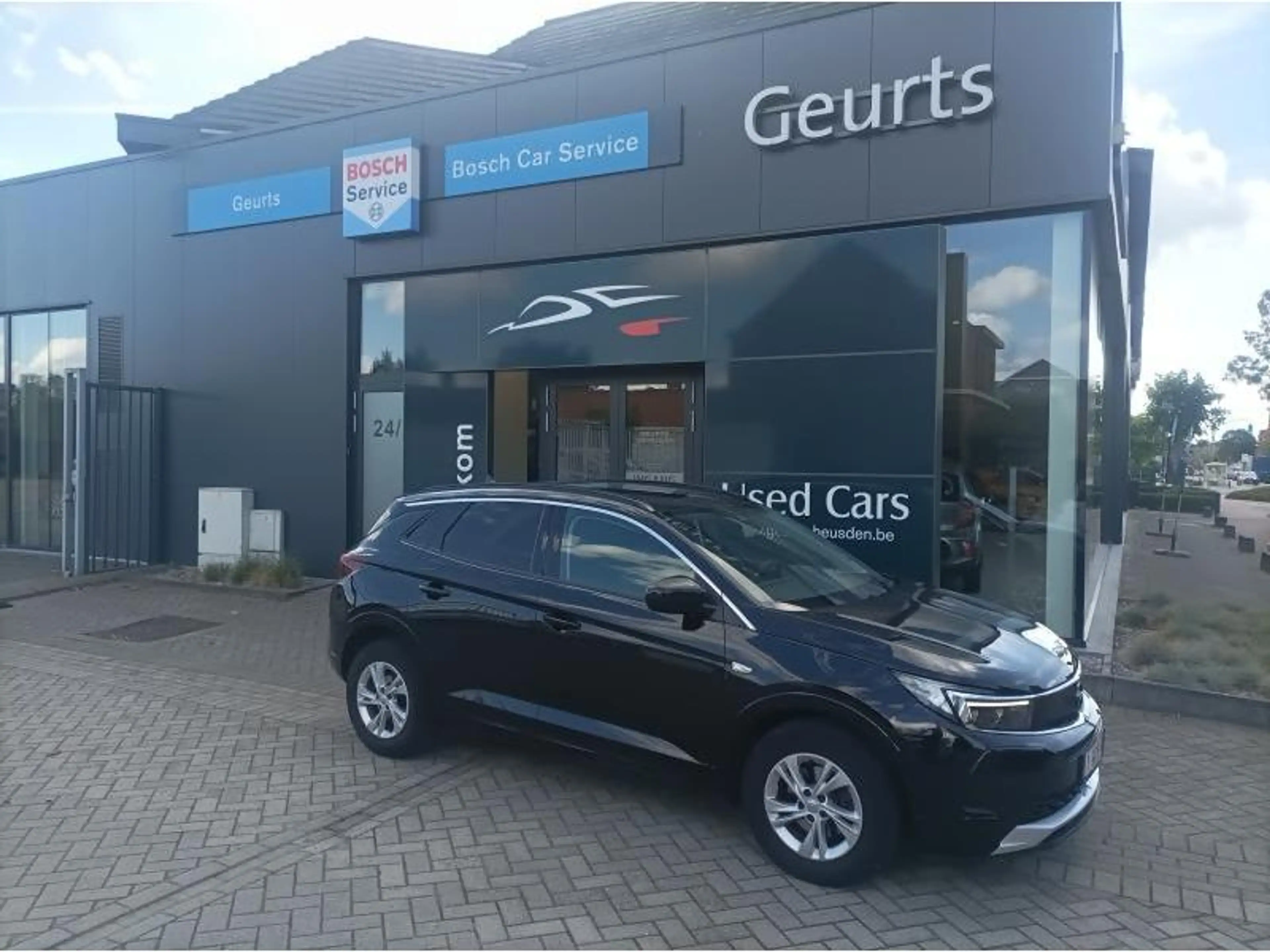 Opel Grandland X Innovation
