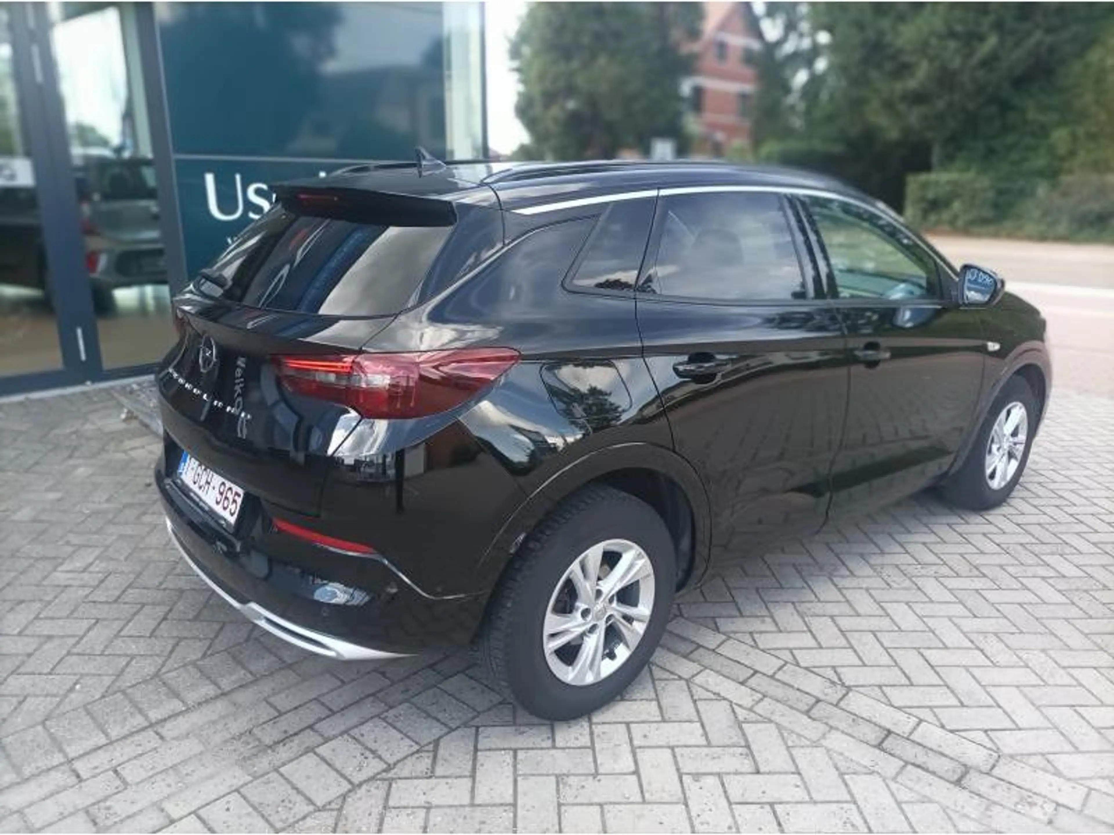 Opel Grandland X Innovation — photo 9