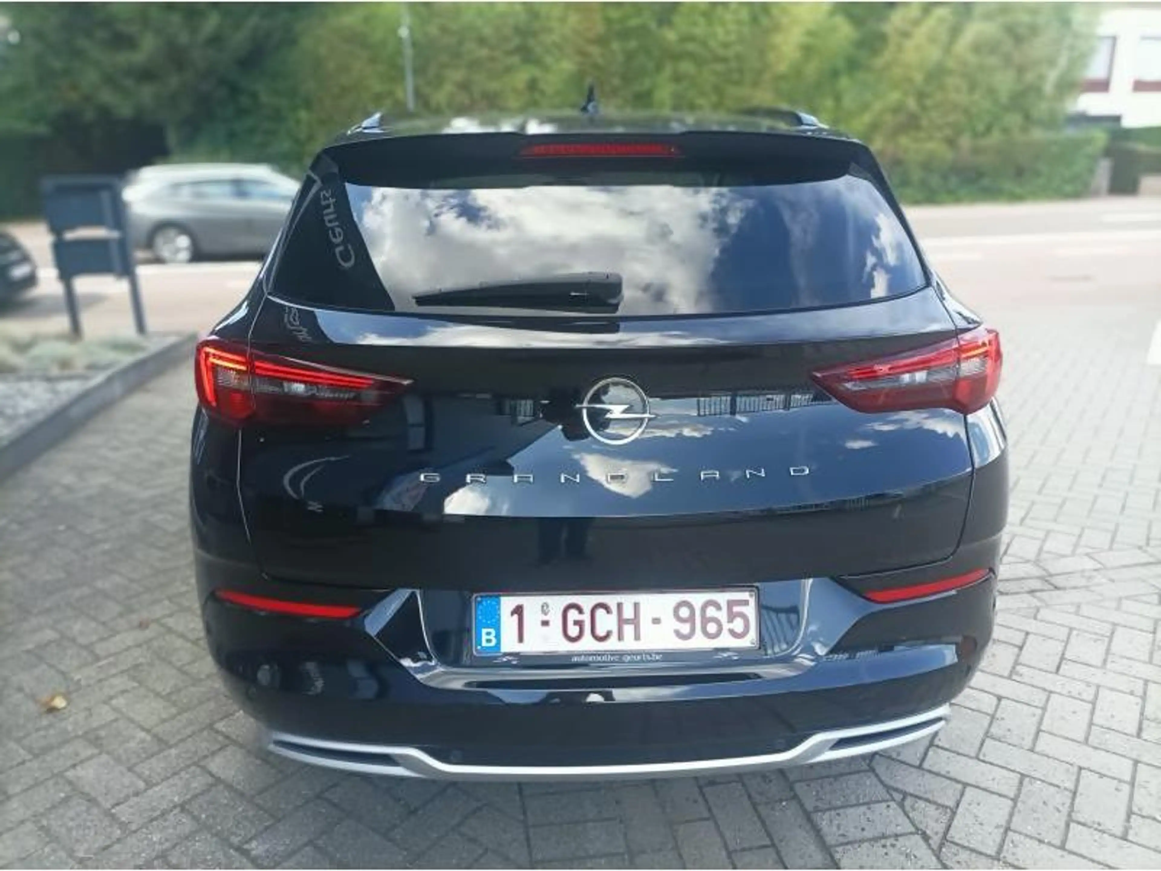 Opel Grandland X Innovation — photo 7