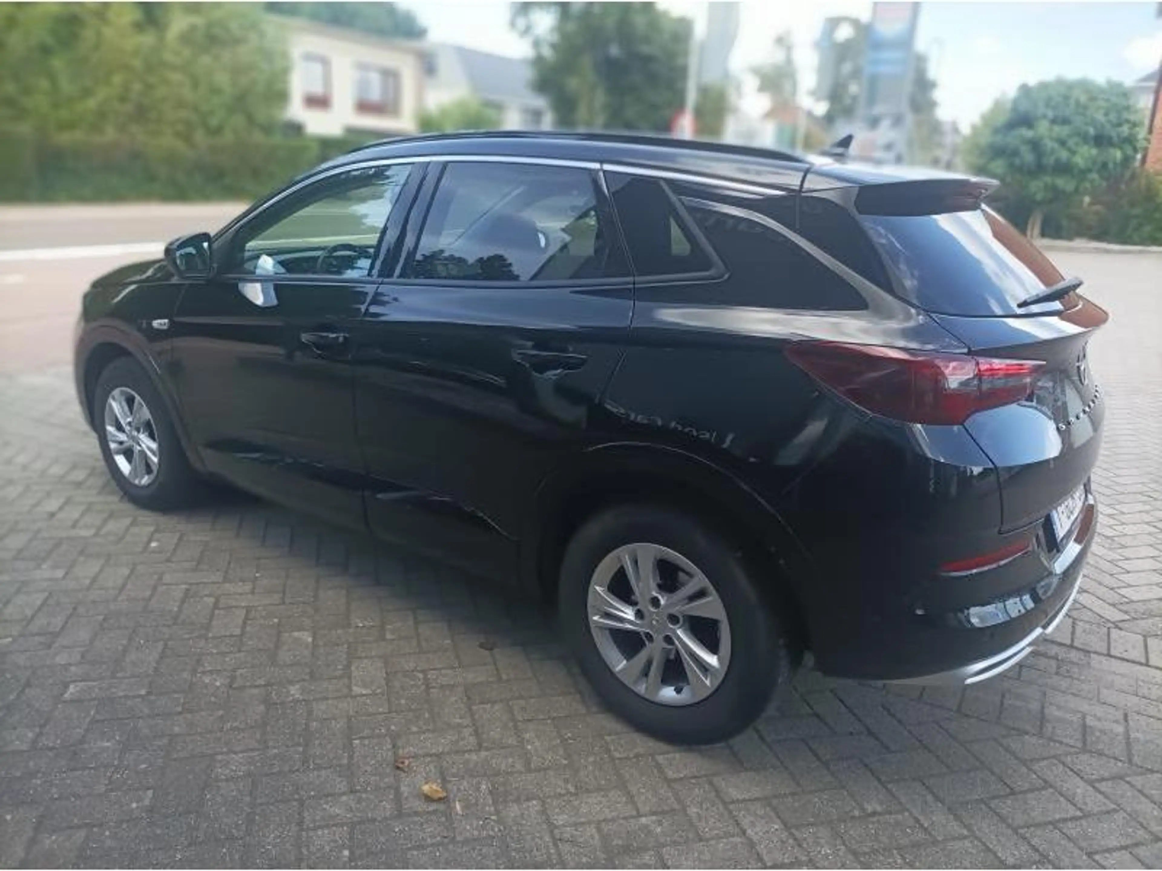 Opel Grandland X Innovation — photo 6