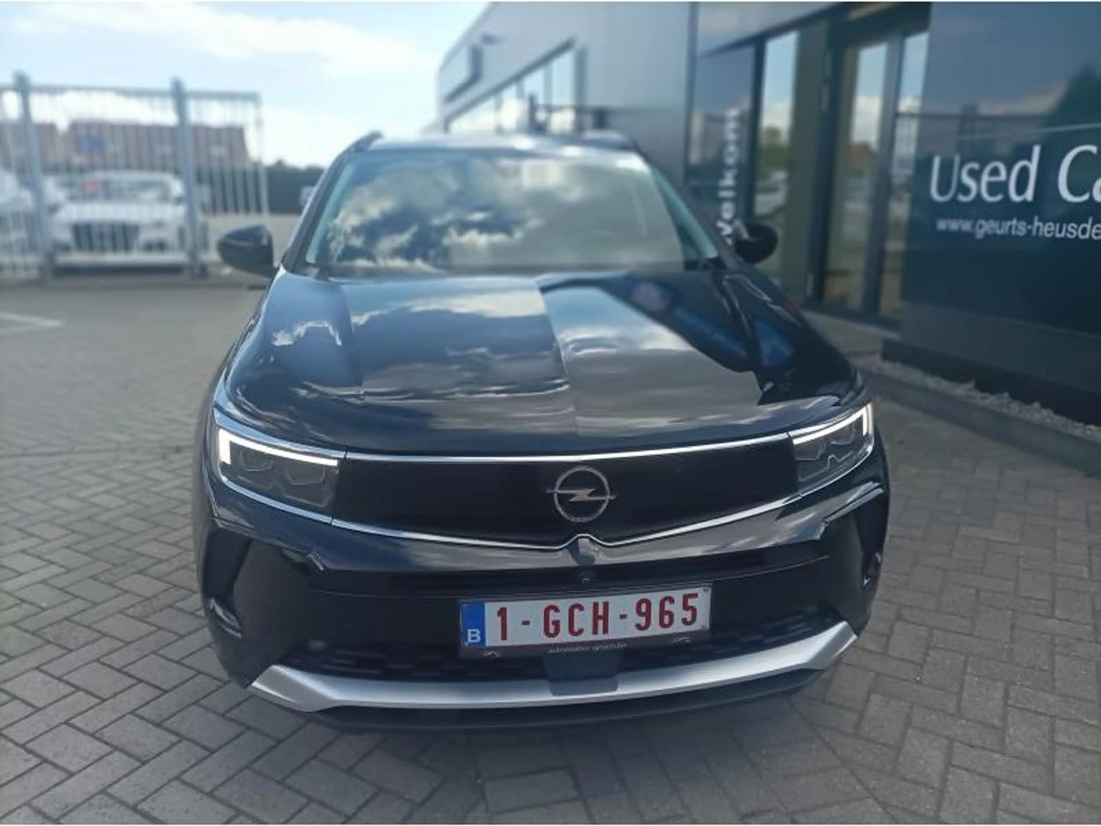 Opel Grandland X Innovation — photo 4