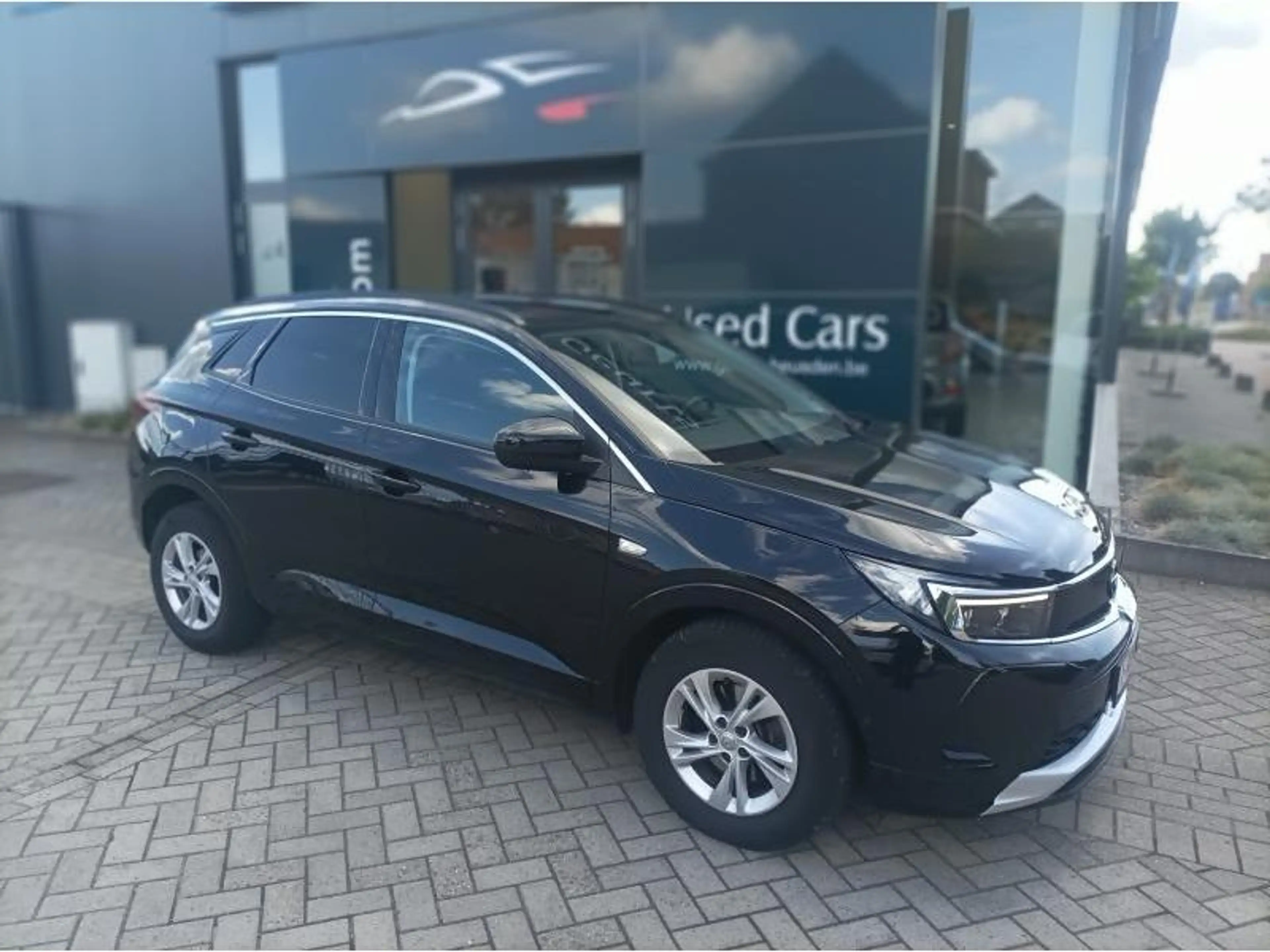 Opel Grandland X Innovation — photo 2