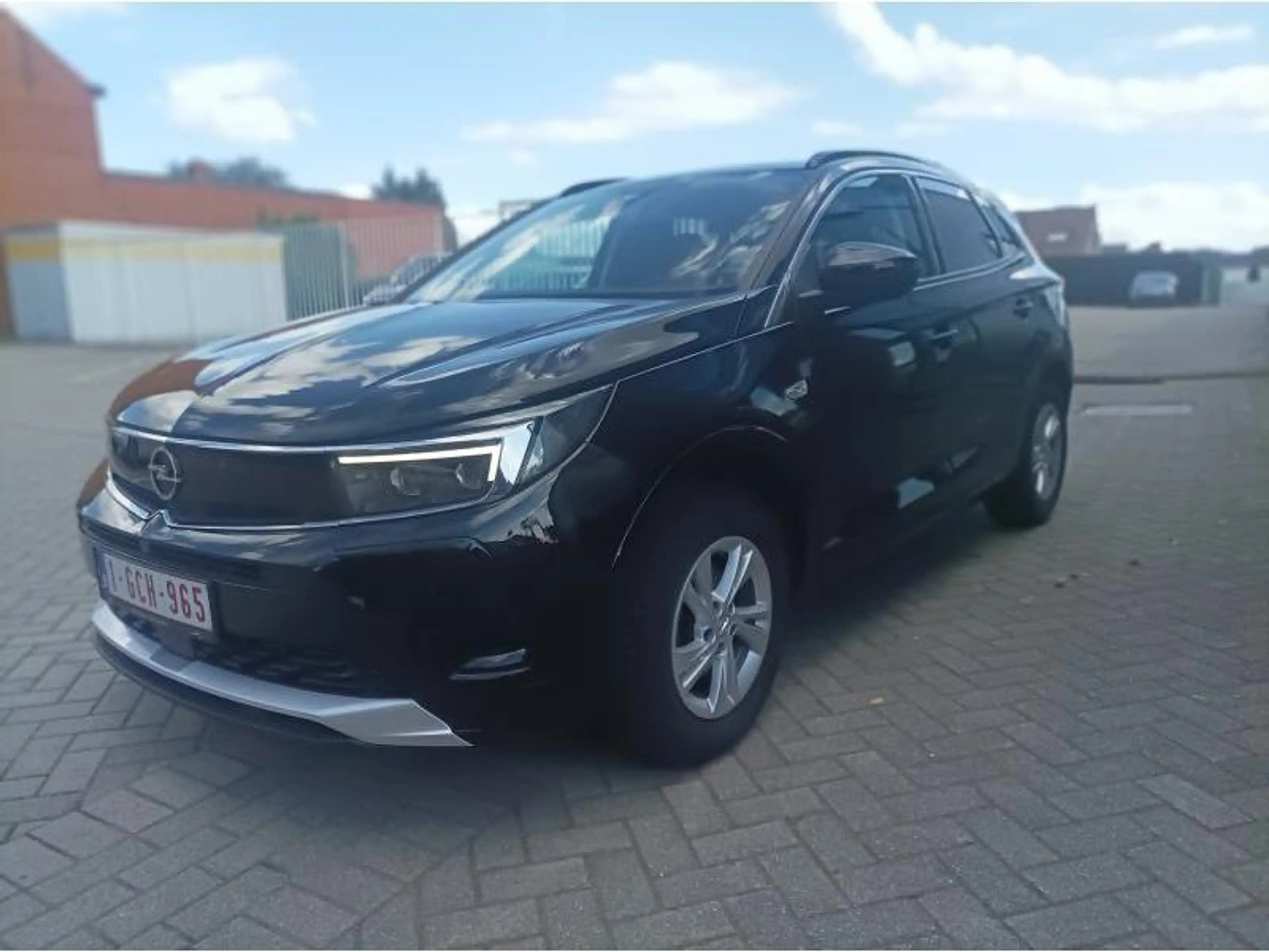 Opel Grandland X Innovation — photo 5