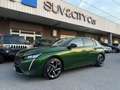 Peugeot 308 308 III 2021 1.2 puretech t Allure s Verde - thumbnail 1