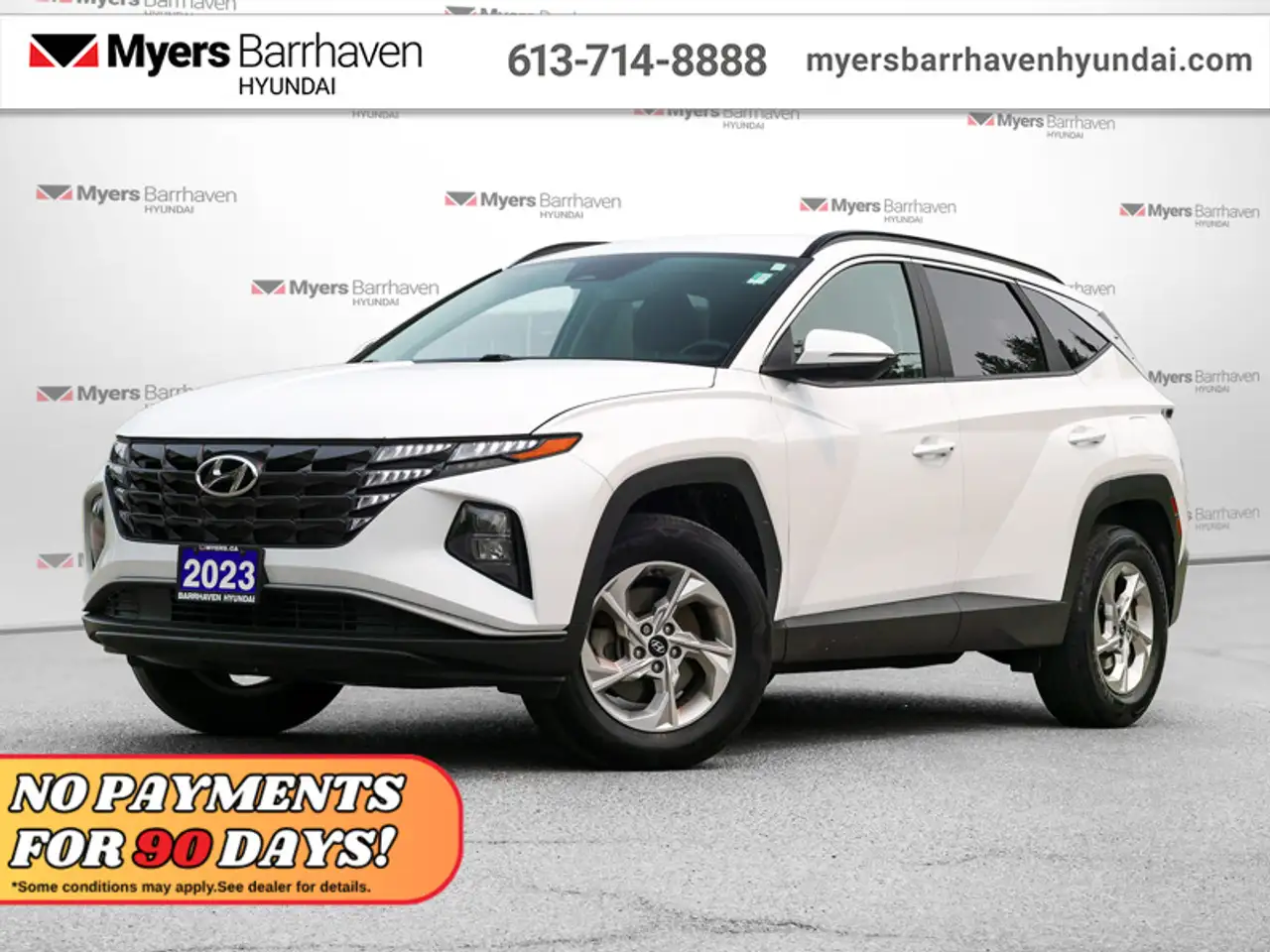 2023 Hyundai TUCSON