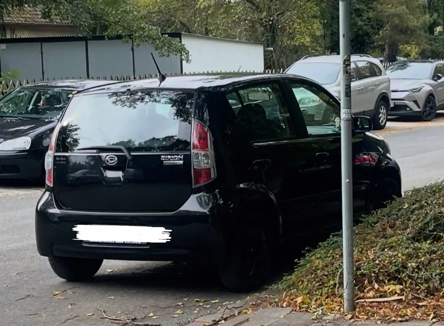Daihatsu Sirion 1.3 Automatik - 2
