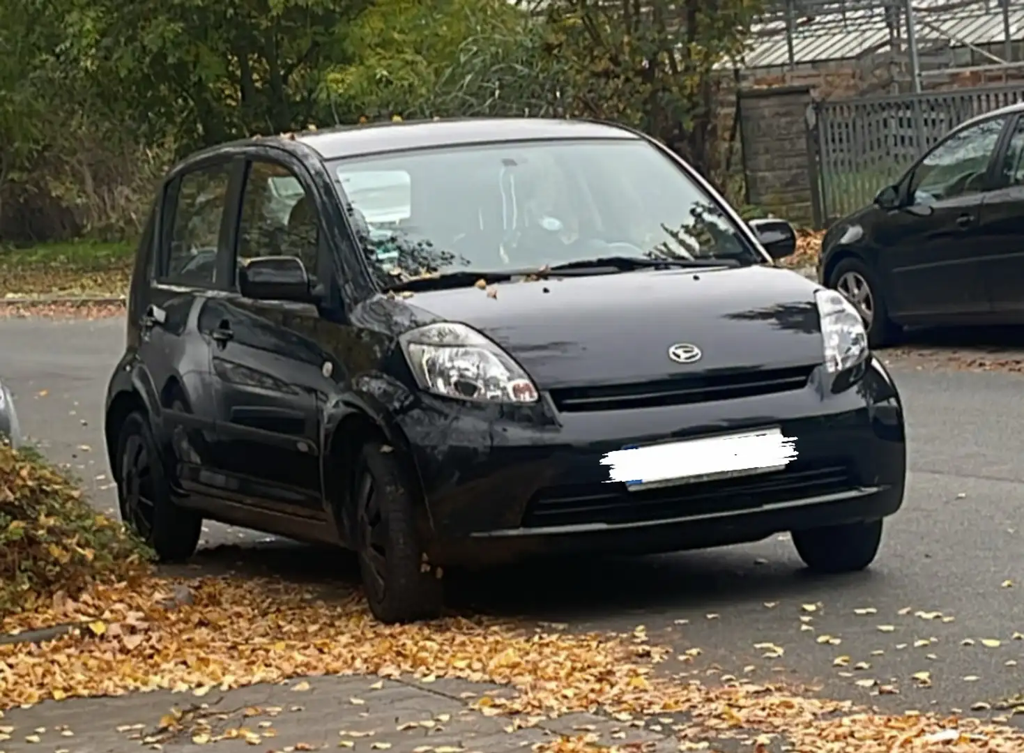 Daihatsu Sirion 1.3 Automatik - 1