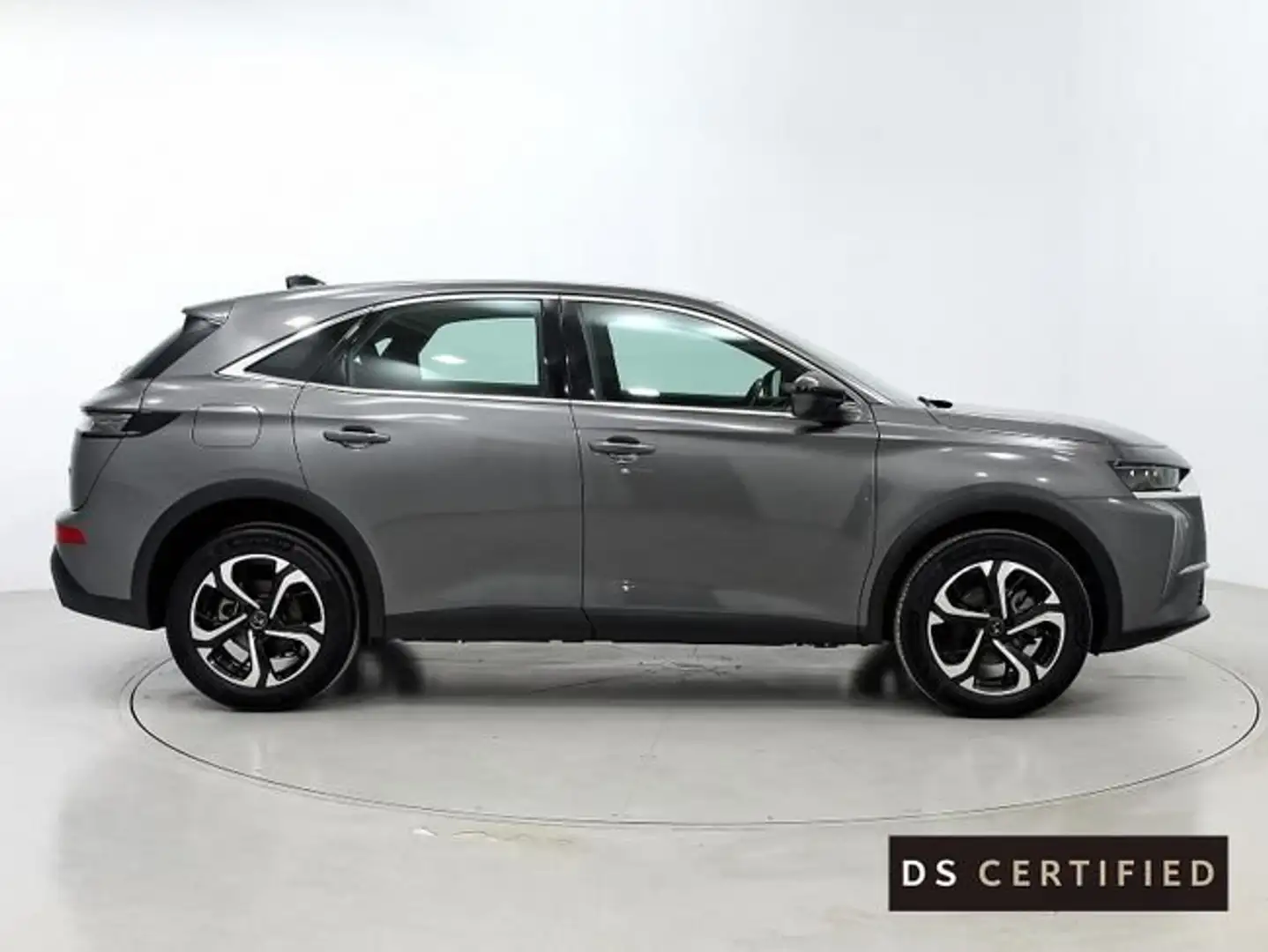DS Automobiles DS 7 Crossback 1.5BlueHDi Bastille Aut. Gris - 2