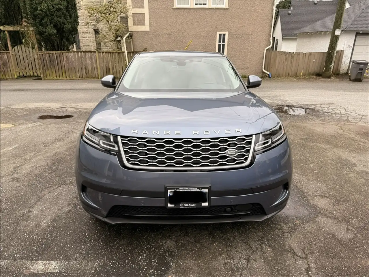 2023 Land Rover Range Rover Velar