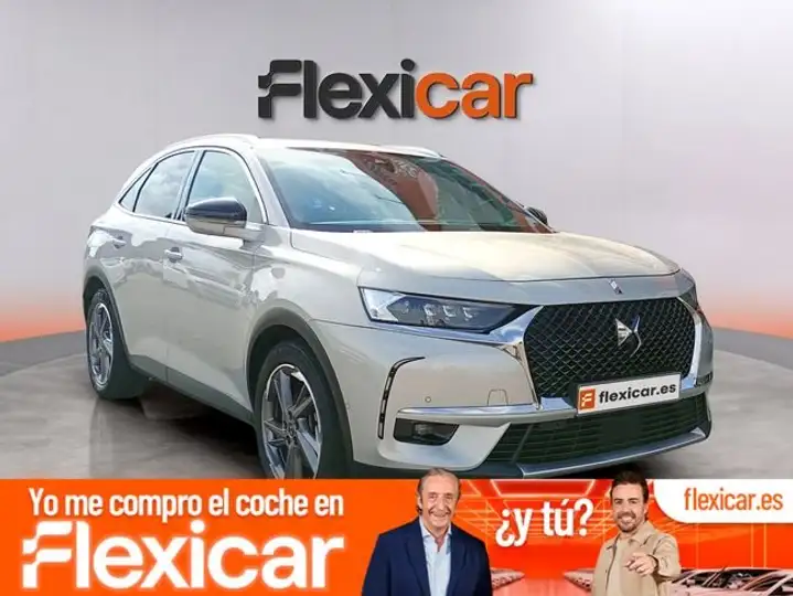 DS 7 Crossback E-TENSE 4x4 BE CHIC 2020