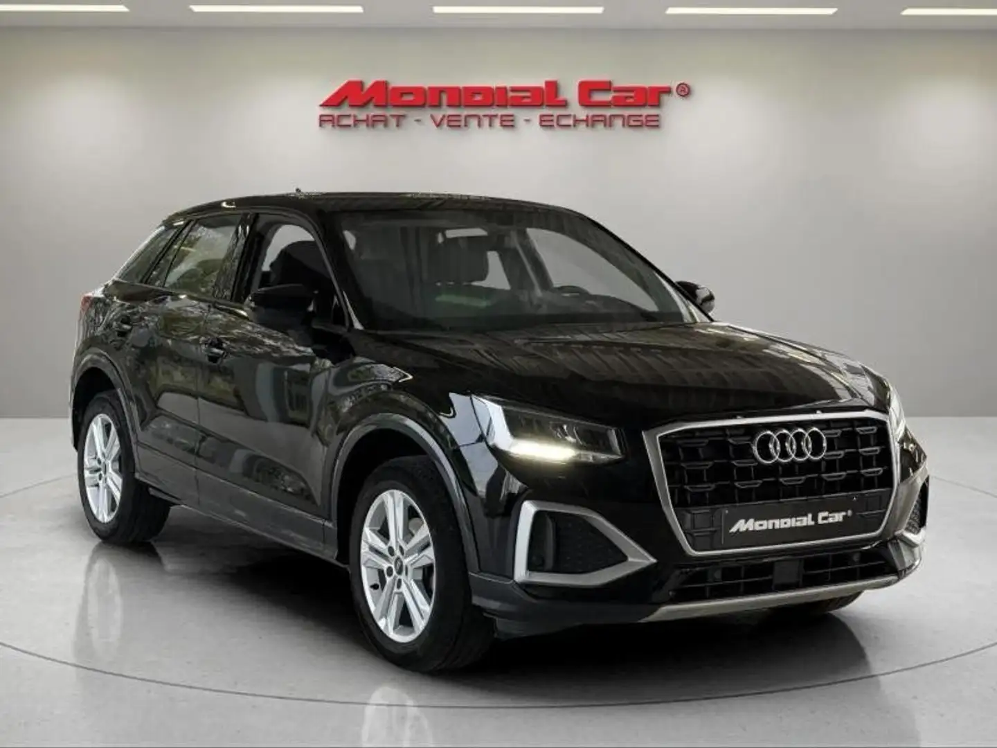 Audi Q2 Q2 30 TFSI Sport Edition Garantie 1 An Negro - 2