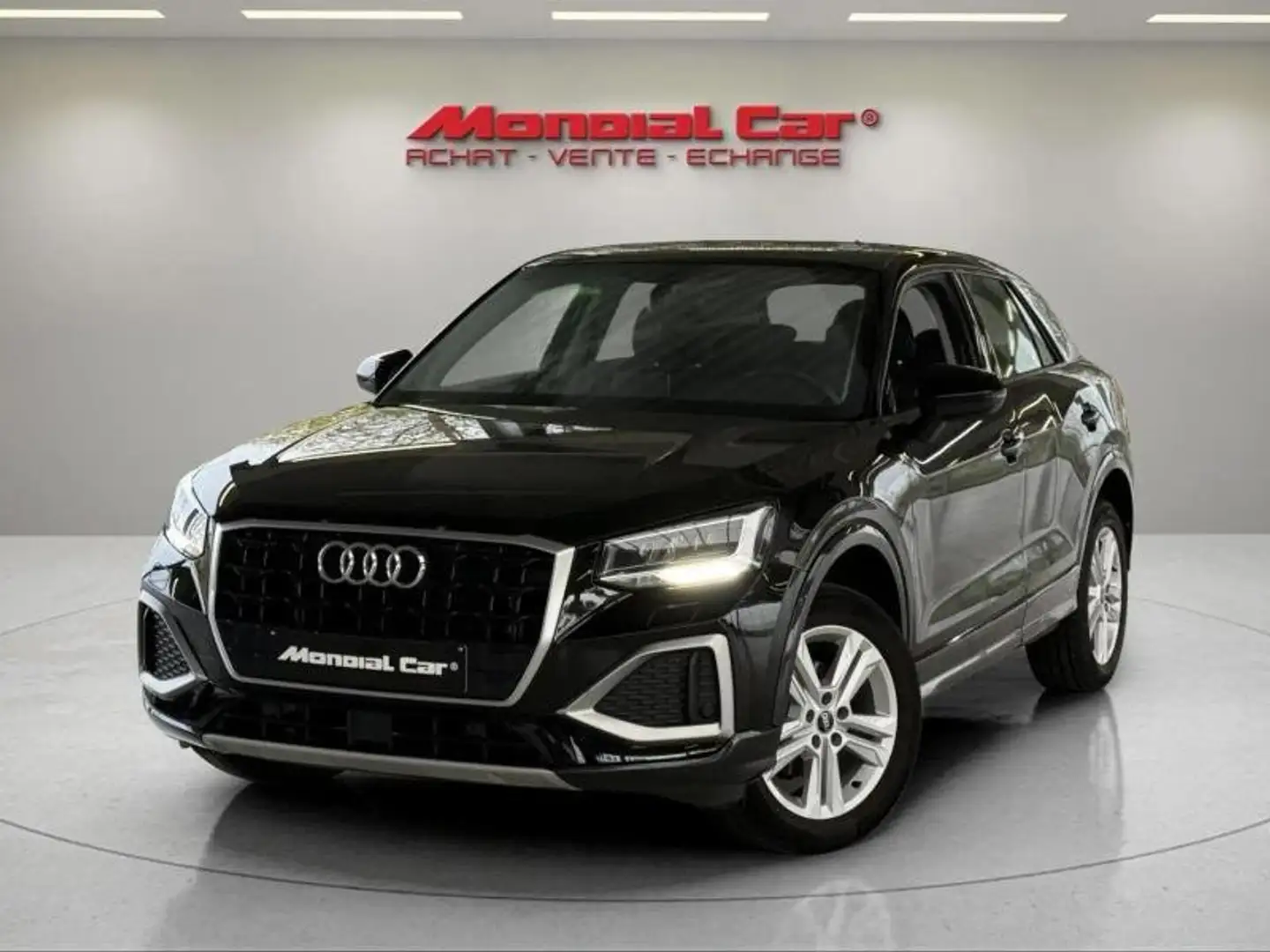 Audi Q2 Q2 30 TFSI Sport Edition Garantie 1 An Negro - 1