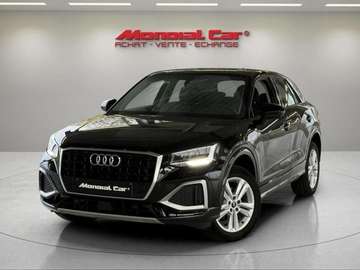 Q2 30 TFSI Sport Edition Garantie 1 An