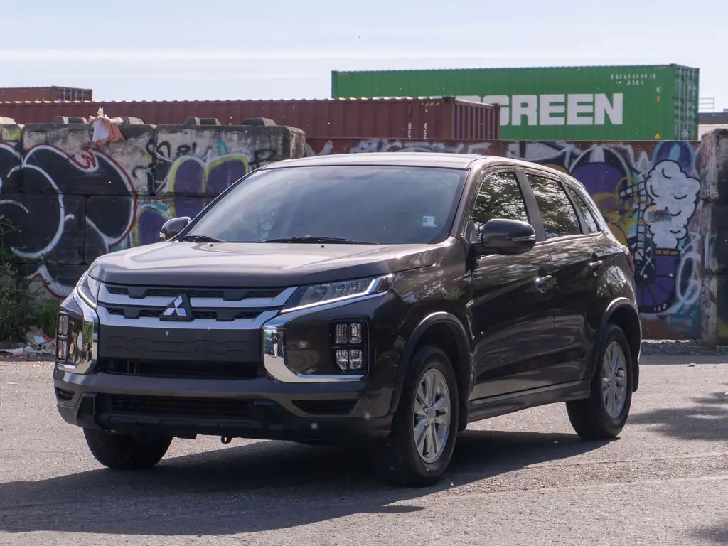 2023 Mitsubishi RVR