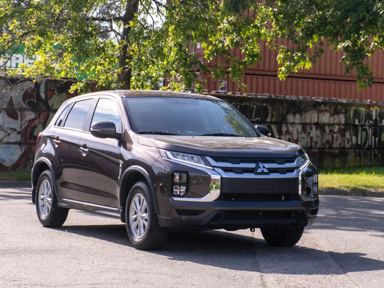 2023 Mitsubishi RVR