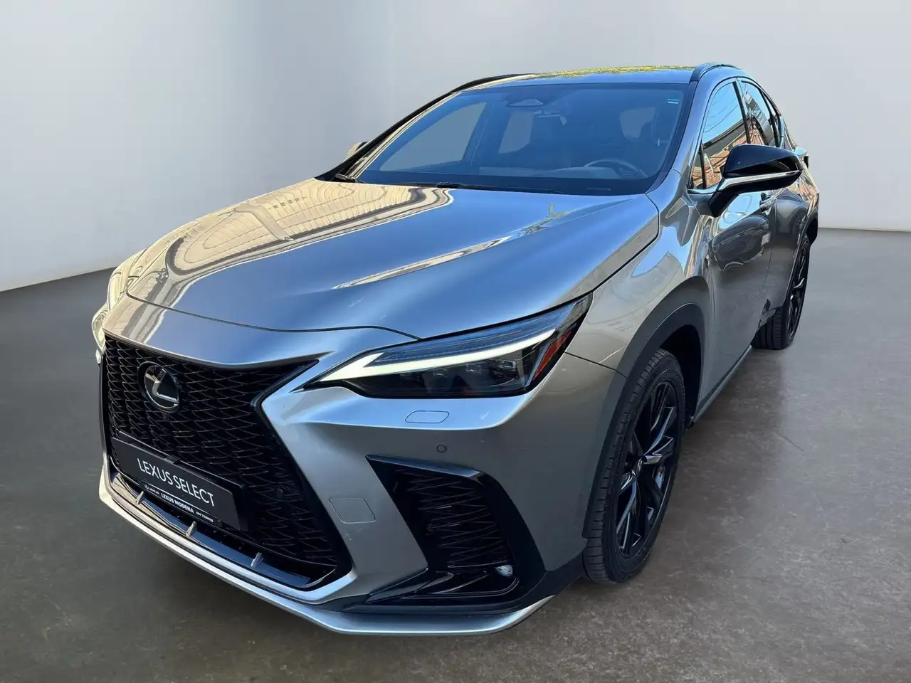Lexus NX 300