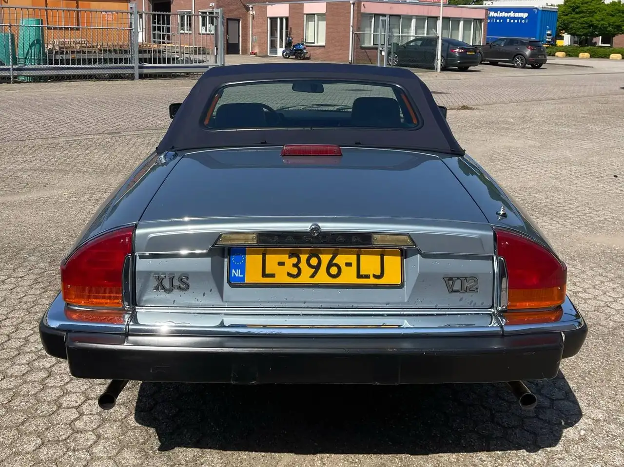 Jaguar XJ 5.3 V12, foto 7