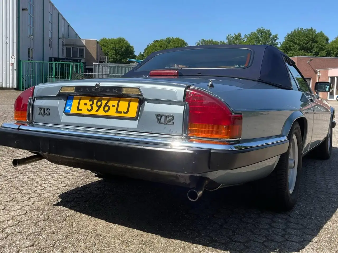 Jaguar XJ 5.3 V12, foto 9