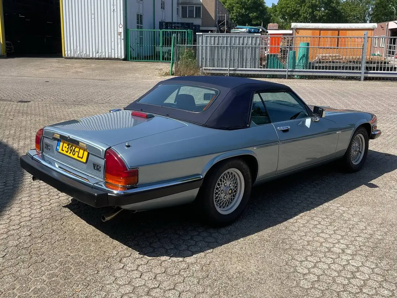 Jaguar XJ 5.3 V12, foto 11
