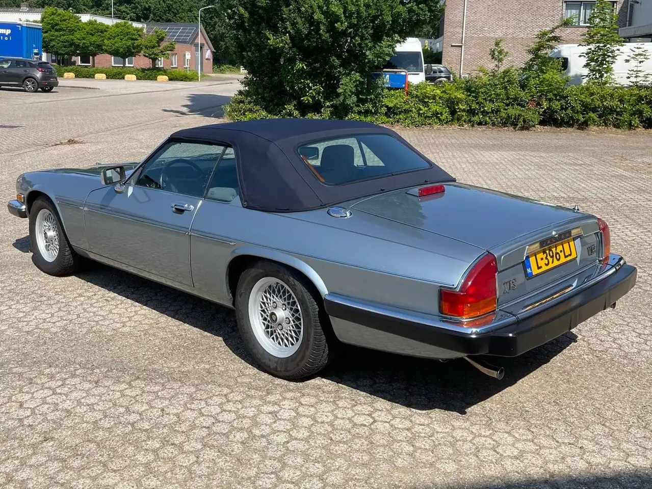 Jaguar XJ 5.3 V12, foto 5
