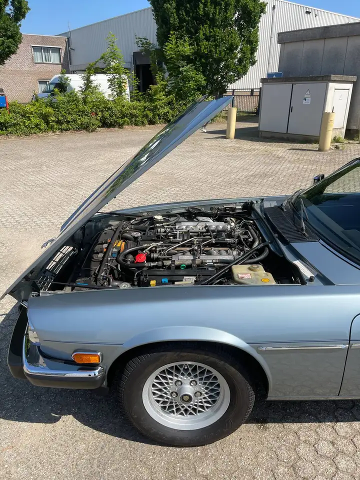 Jaguar XJ 5.3 V12, foto 6