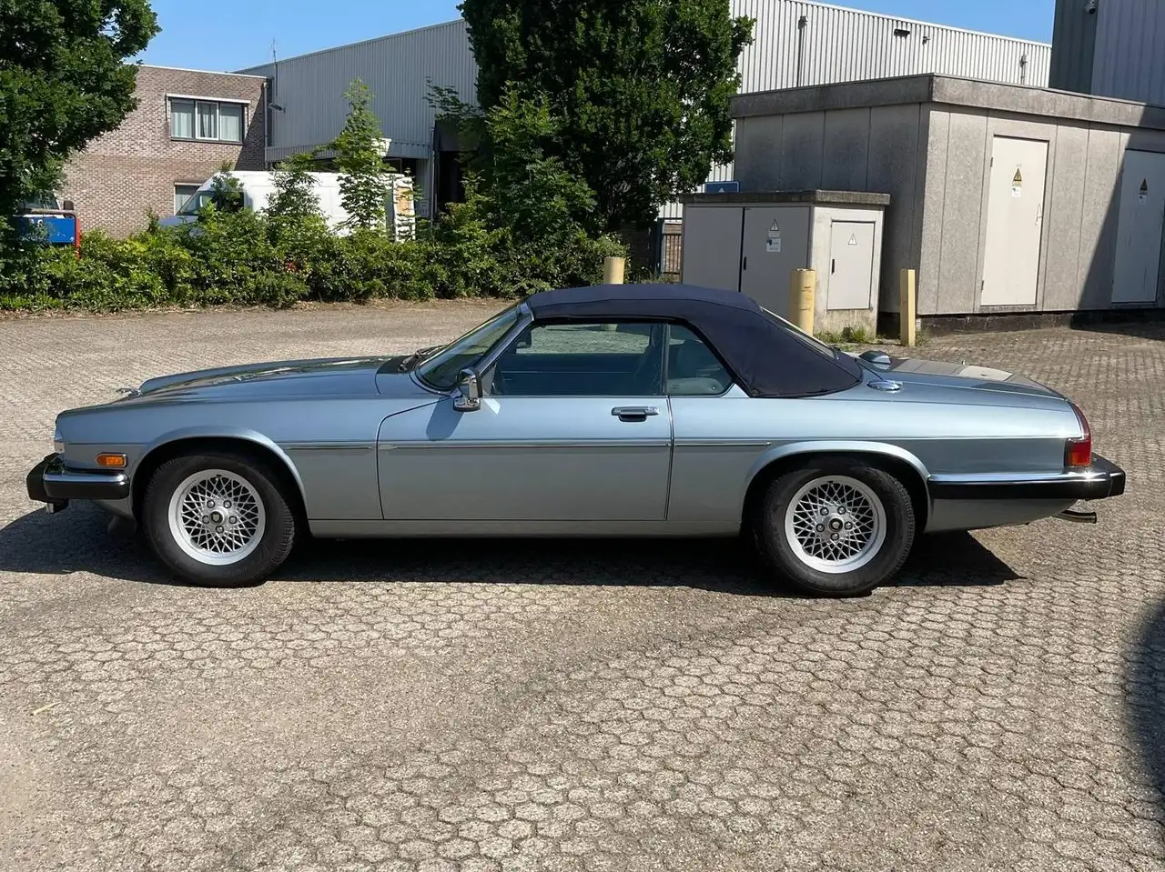 Jaguar XJ 5.3 V12, foto 4