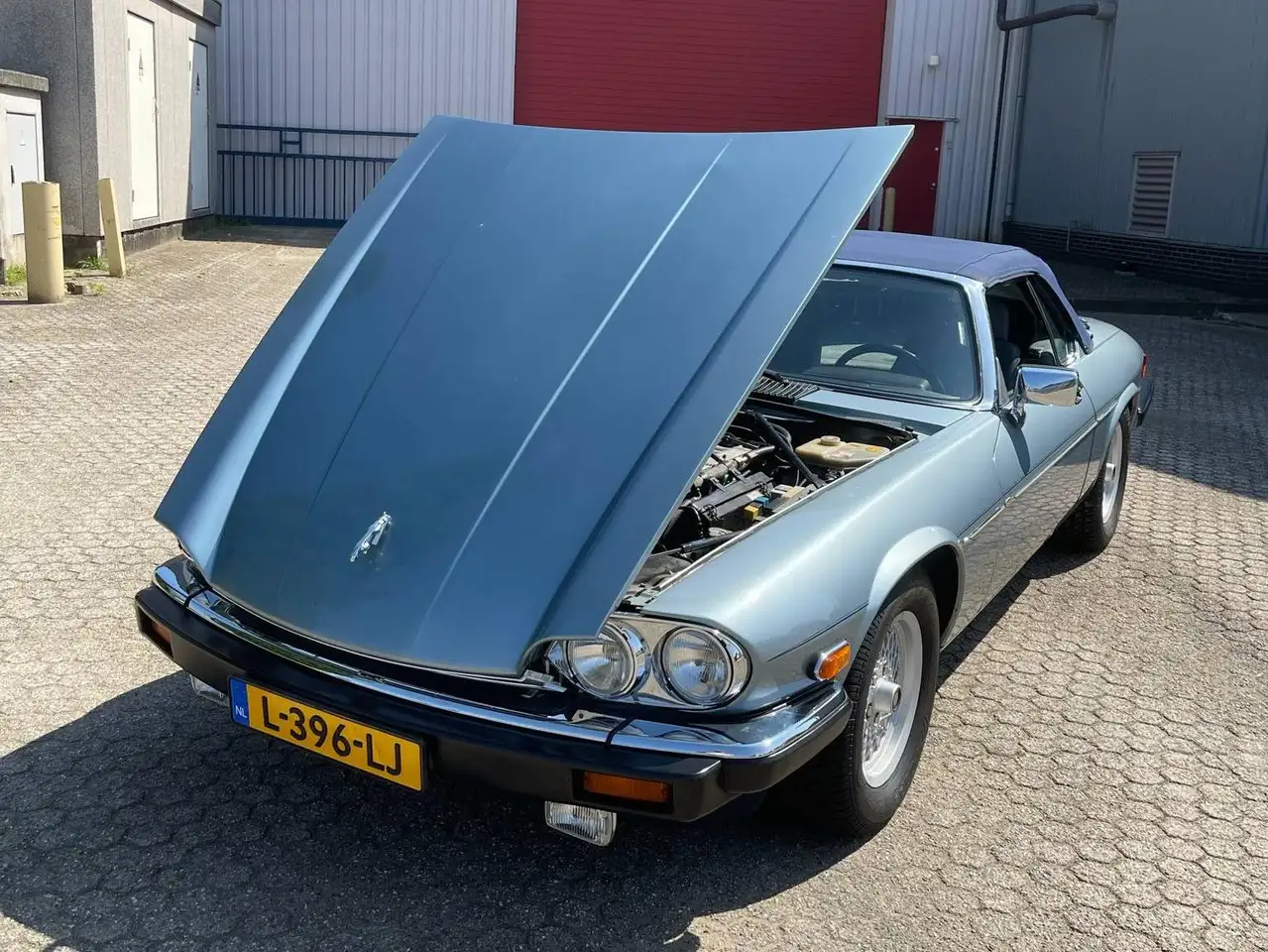 Jaguar XJ 5.3 V12, foto 3