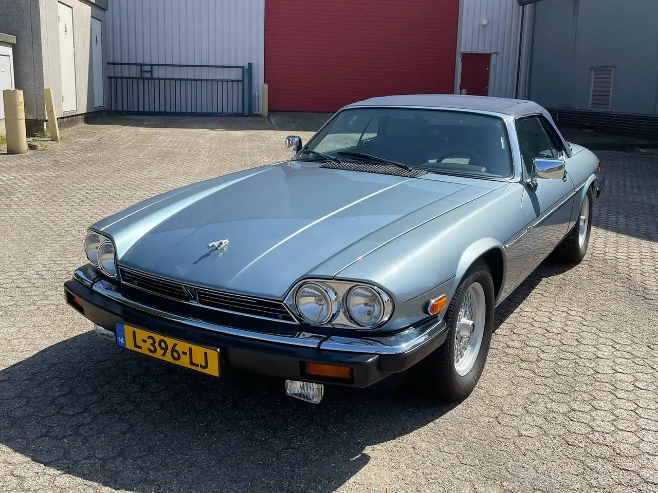 Jaguar XJ 5.3 V12, foto 2