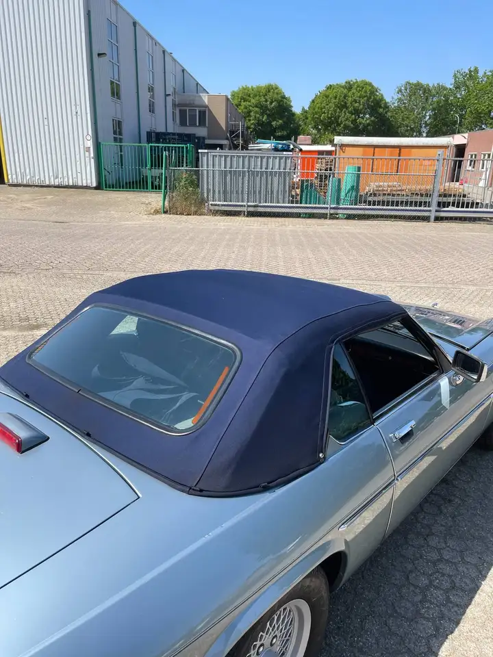 Jaguar XJ 5.3 V12, foto 10